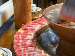 -津门老羊家·铜锅涮羊肉·烧烤(科技园店)