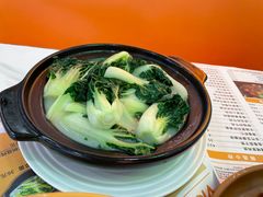 -维园港式茶餐厅(龙岗盛平店)