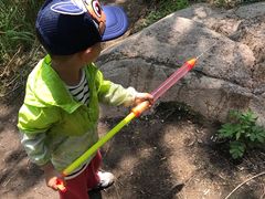 -碓臼峪自然风景区