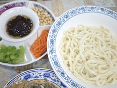 炸酱面-清真·鸦儿李记·小馆(后海店)