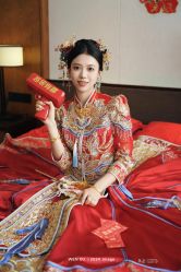 -LOVINA洛维娜婚纱礼服