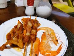 -帝豪酒店•马可勃罗西餐厅