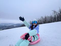 -中旅松花湖滑雪场