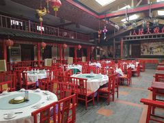 大堂-向阳屯食村