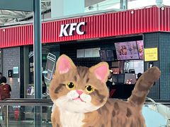 -肯德基(白云机场一号航站楼二店)