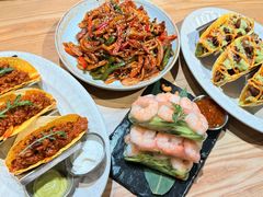 鸡肉塔可-魏客咖啡(中铁中心店)
