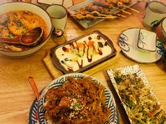 -西月山居匠心创意料理(江汉路新佳丽广场店)