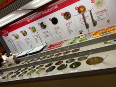 小料台-海底捞火锅(枫蓝国际购物中心店)