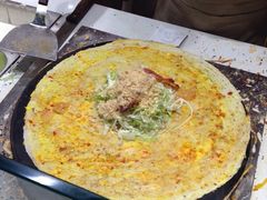 -煎饼道·孜然里脊煎饼(来福士店)