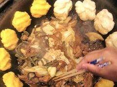 -缘福乡村铁锅炖民宿(八达岭店)