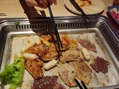 -新石器烤肉(中房金谊广场店)