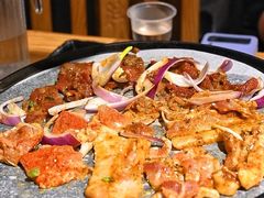 -胖记烤肉(江汉路店)
