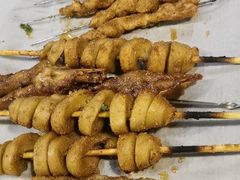 -郑贵初烧烤·烤凤爪的发明者(王家湾店)