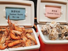 -韵咖啡自助餐厅(天津香格里拉店)
