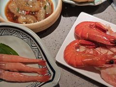 -乔哥铭洋海鲜自助(皇城恒隆广场店)