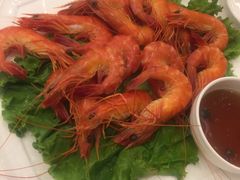 -骏莱海鲜鱼港(五角场店)