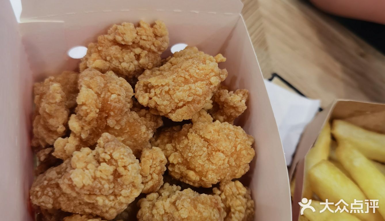 过年也要来一口汉堡