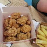 过年也要来一口汉堡