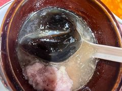 皮蛋肉饼汤-老三样·旧食新味(万寿宫店)