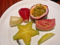 -西安W酒店·WEI全味西餐厅