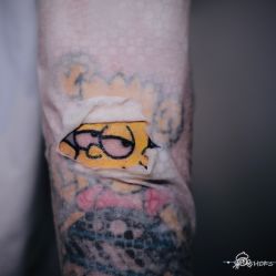 -杨卓刺青工作室·YZ STUDIO