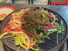 -石记老北京炙子烤肉(松园店)