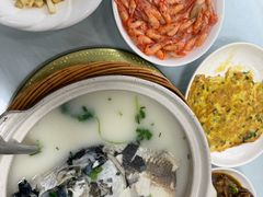 -天乐农家鱼头王(天目湖店)