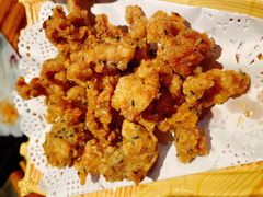 酥肉-老牌坊云南鱼豆花火锅(爱建店)