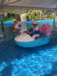 -萌宠亲子动物乐园(槐房万达店)