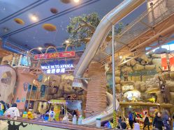 点击看大图 -卡通尼·Safari非洲探索乐园·生日会(金桥国际商业广场店)