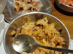 -蒲葵传统炭火烤肉(白石龙店)