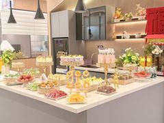 -洛雅艾思·生日蛋糕商务茶歇甜品台(北京店)