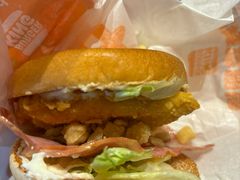 -汉堡王(金鹰天地广场店)