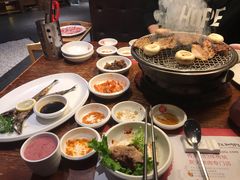 -辛氏火炉·韩式古法烤肉(松北店)