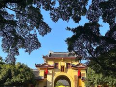 -桂林独秀峰王城景区