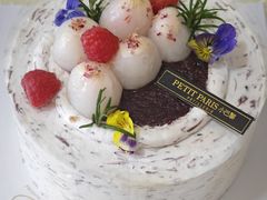 -PETIT PARIS 小巴黎(花园道店)