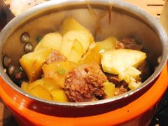 压锅红薯牛腩-原食日记(合生汇购物中心店)