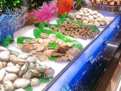 -鼎香缘海鲜自助火锅烤肉(锦辉购物广场店)