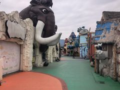 -横店影视城梦幻谷园区