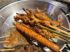 -神伙烧烤(江北黄泥塝店)
