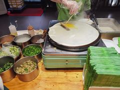 眉州大煎饼-眉州东坡(通州店)