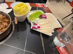 -殷式·私房烧烤·羊蝎子火锅(什刹海店)