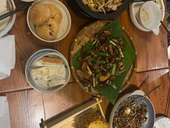 -云海肴·汽锅鸡·云南菜(天津国金汇店)