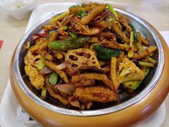 -干锅鱼庄(北京荟聚西红门购物中心店)