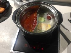 -辣姜山火锅