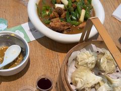 -唐食语粥(青山万达广场店)