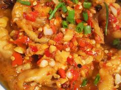 蒜香无骨凤爪-觅山云南菜(泊富ICITY店)