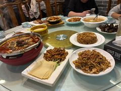 -北平味道.京味菜.烤鸭(梨园店)