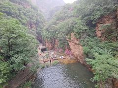 -湖洞水自然风景区