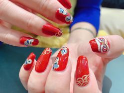 -POINT服务季·点睛创意美甲沙龙